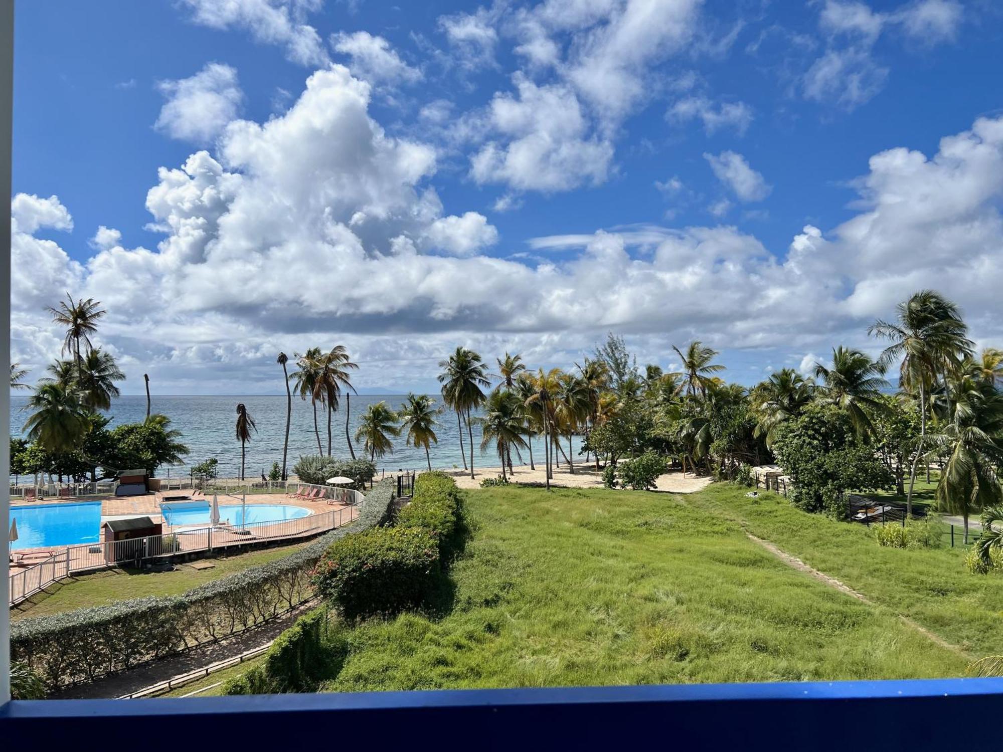 Soleiade Le Gosier - Acces Plage Exterior photo